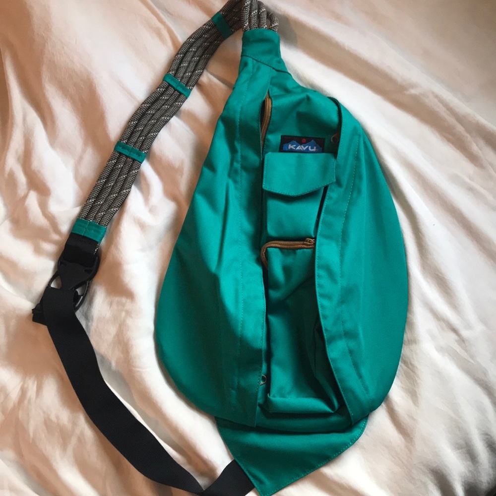 KAVU Rope Bag 🌎
